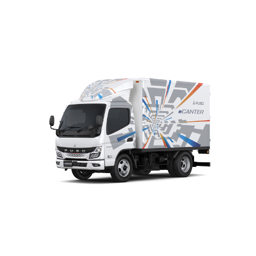 Fuso Canter 6.0t