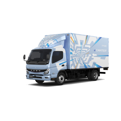 Fuso Canter 7.49t
