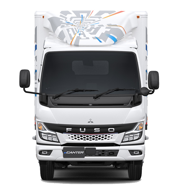 Fuso Canter
