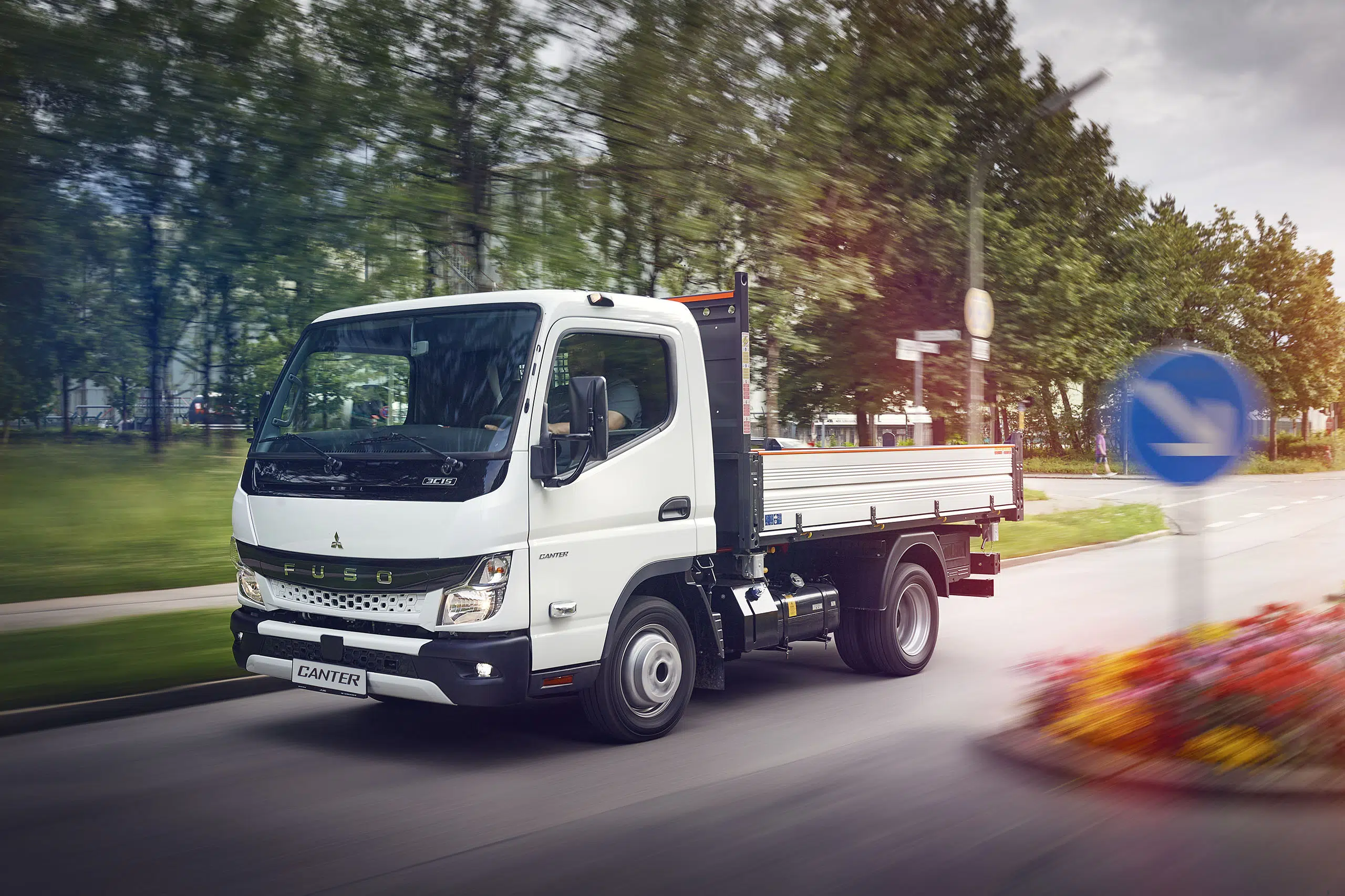 Fuso Canter 3.5t