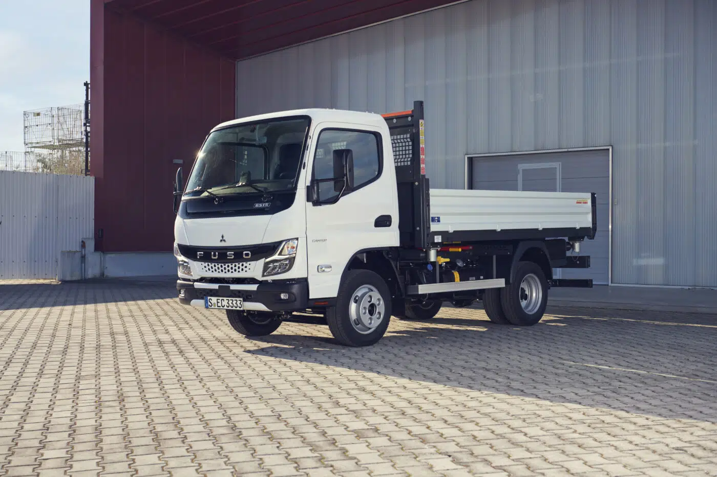Fuso Canter 6.0t