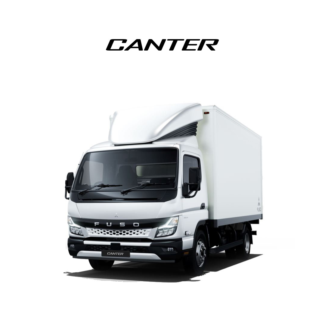 Fuso Canter (Diesel)