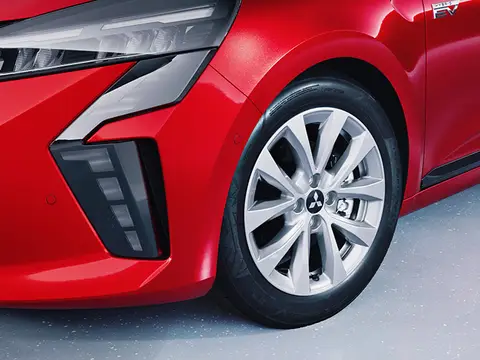 Jantes 16 Polegadas - Mitsubishi Colt