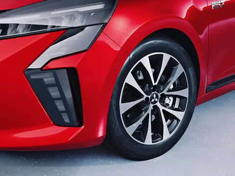 Jantes 16 Polegadas - Mitsubishi Colt