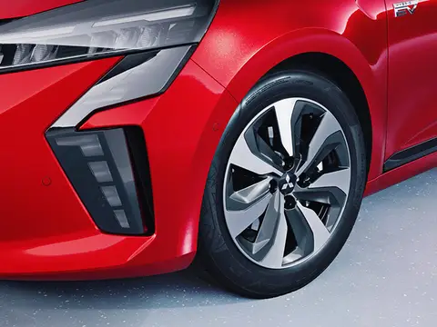 Jantes 16 Polegadas - Mitsubishi Colt