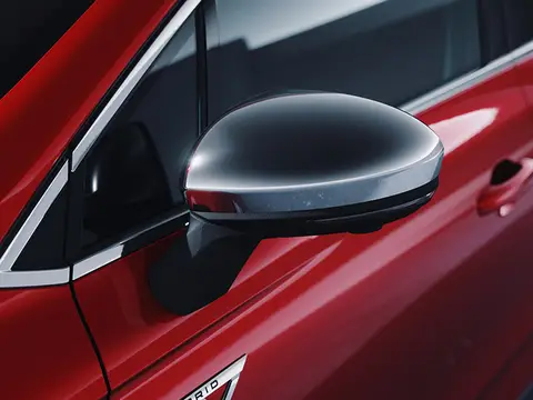 Caixas para retrovisores exteriores - Mitsubishi Colt