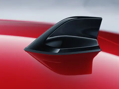 Shark Antena - Mitsubishi Colt