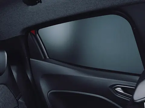 Palas de sol - Mitsubishi Colt