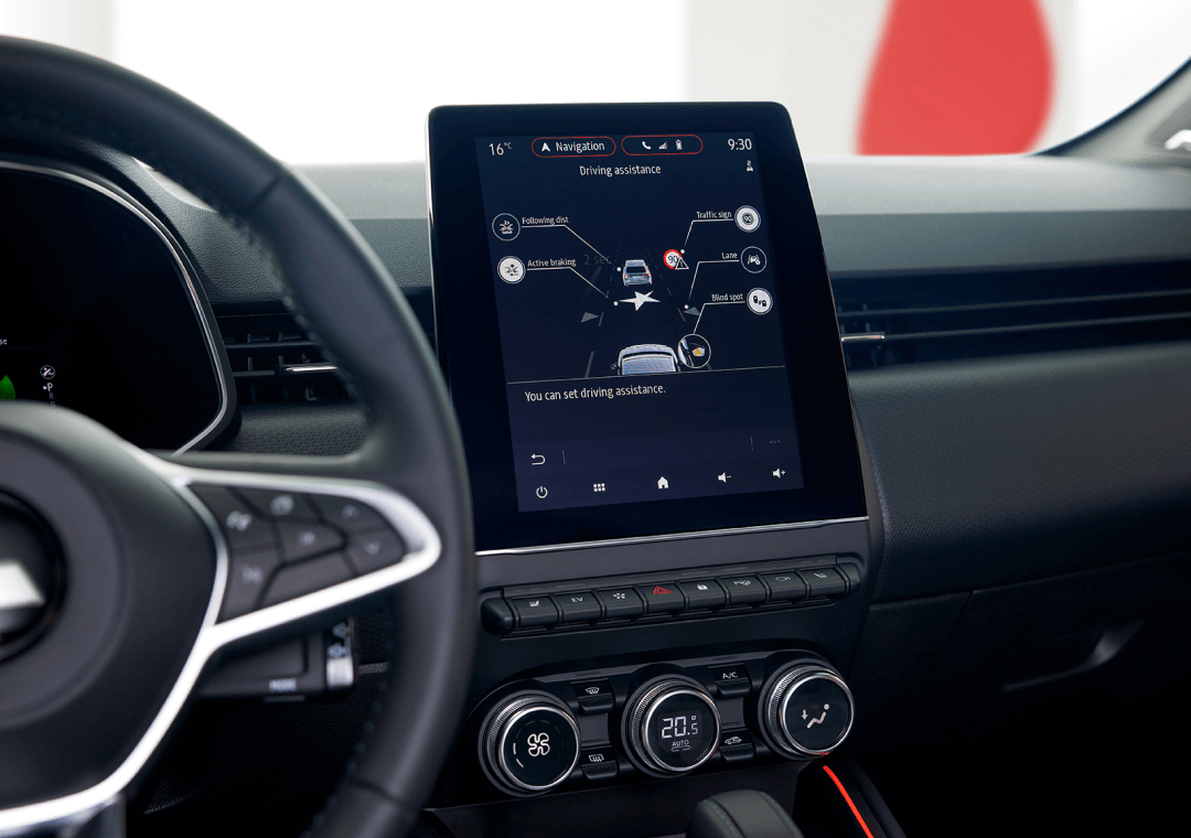 Cruise Control Adaptativo - Mitsubishi Colt