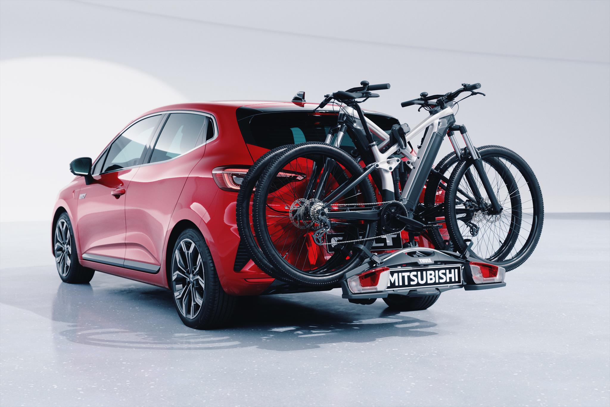 Acessórios - Mitsubishi Colt