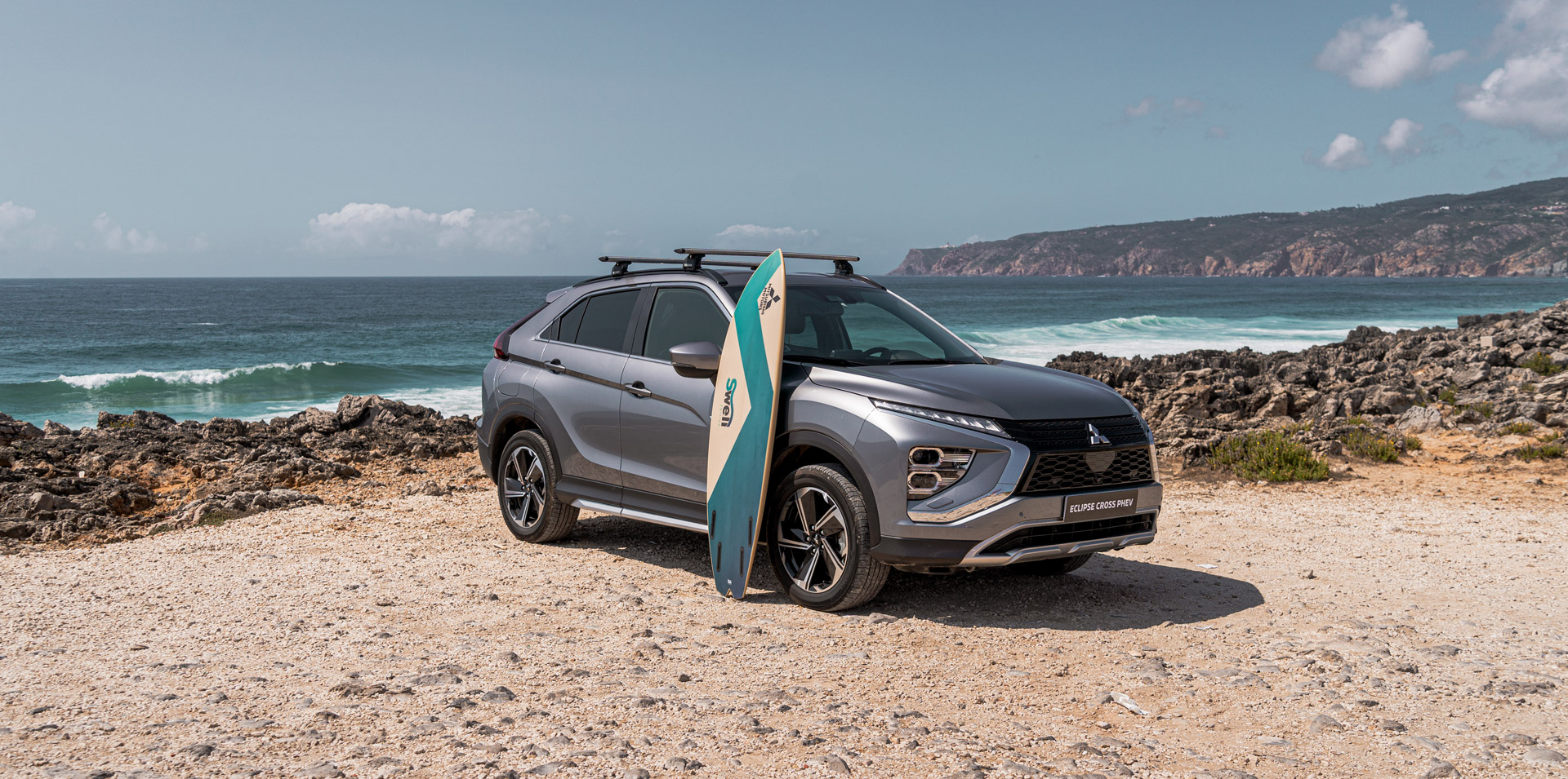 Mitsubishi Eclipse Cross PHEV Swell Edition