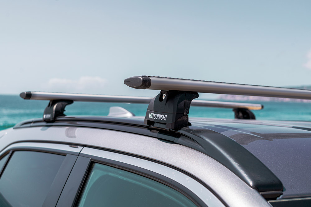 Barras de Tejadilho - Mitsubishi Eclipse Cross PHEV Swell Edition