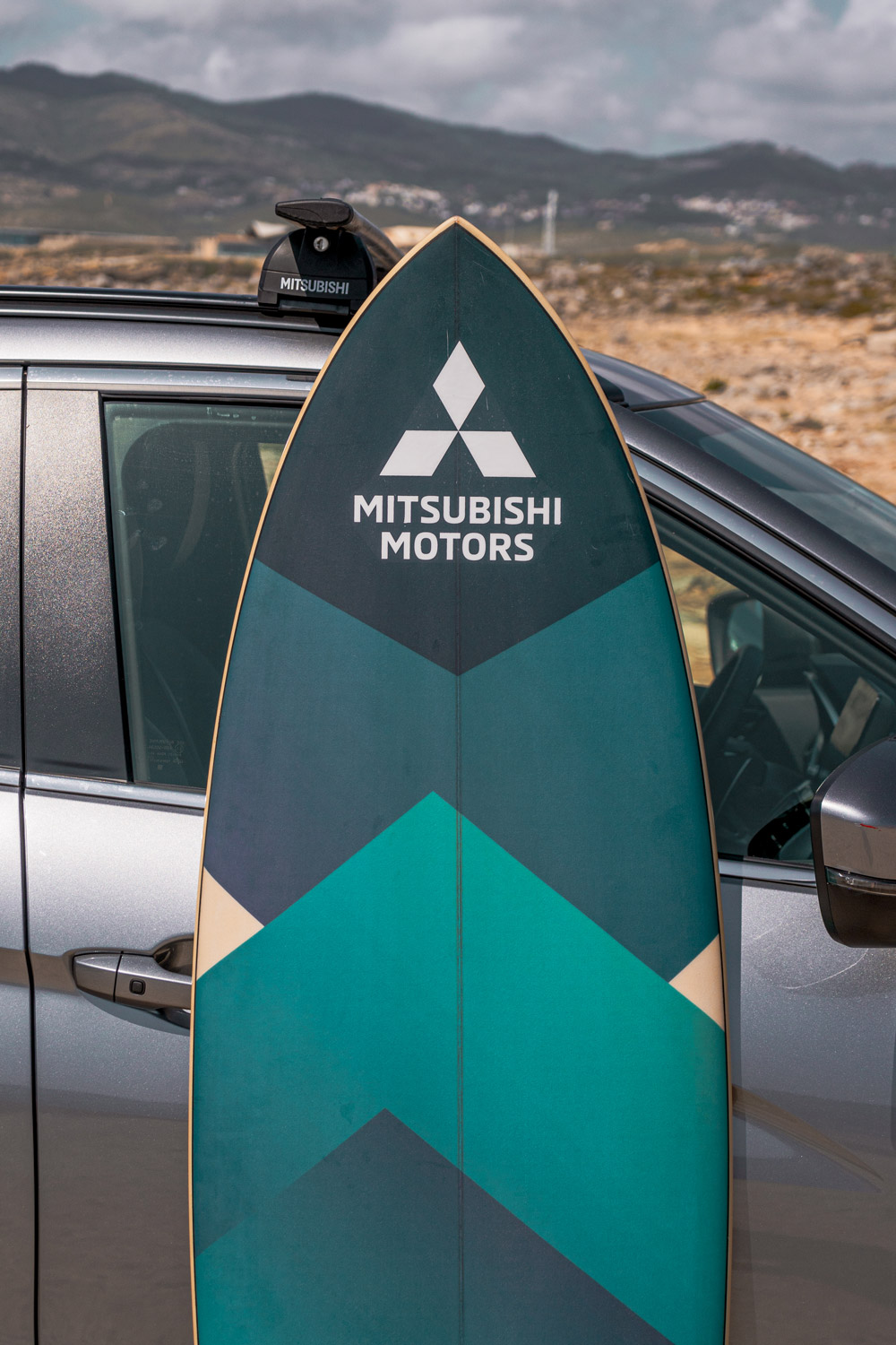 Fotografia - Mitsubishi ASX Swell Edition