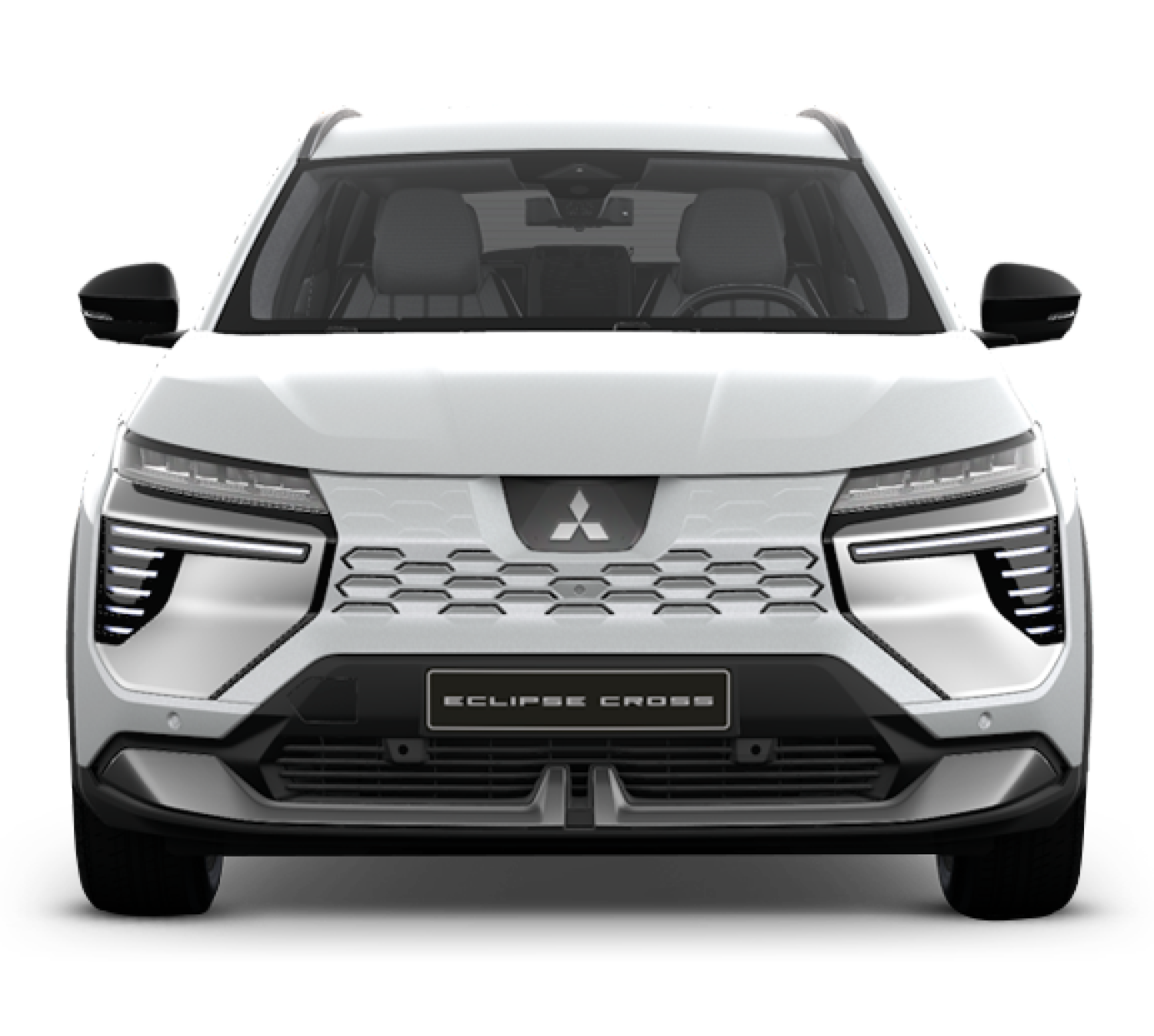Mitsubishi Eclipse Cross EV