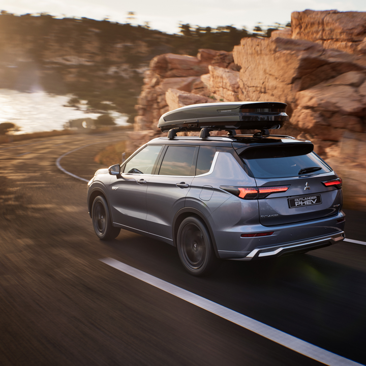 Acessórios - Mitsubishi Outlander PHEV