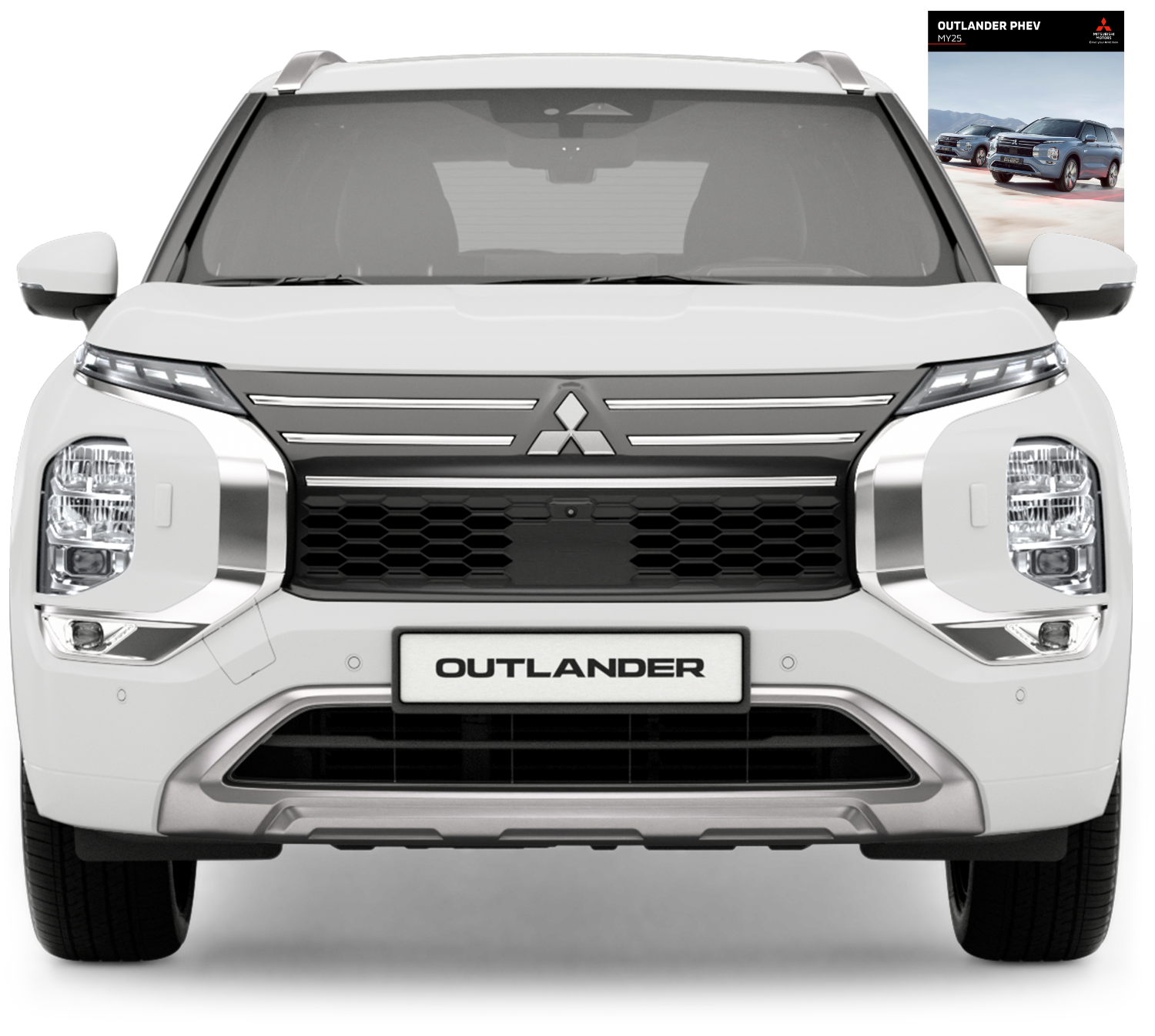 Mitsubishi Eclipse Cross PHEV