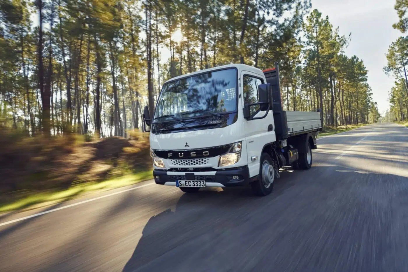 Fuso Canter 3.5t