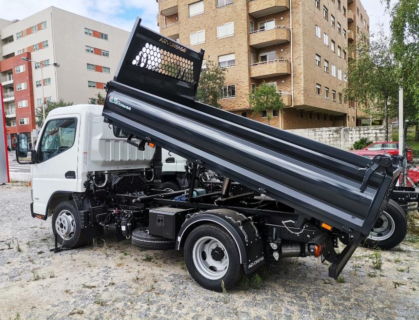 Imagem da carroçaria