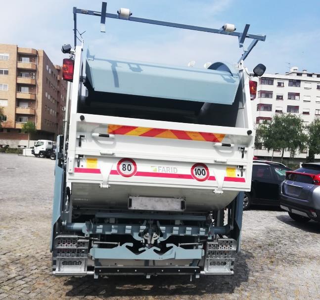 Imagem da carroçaria