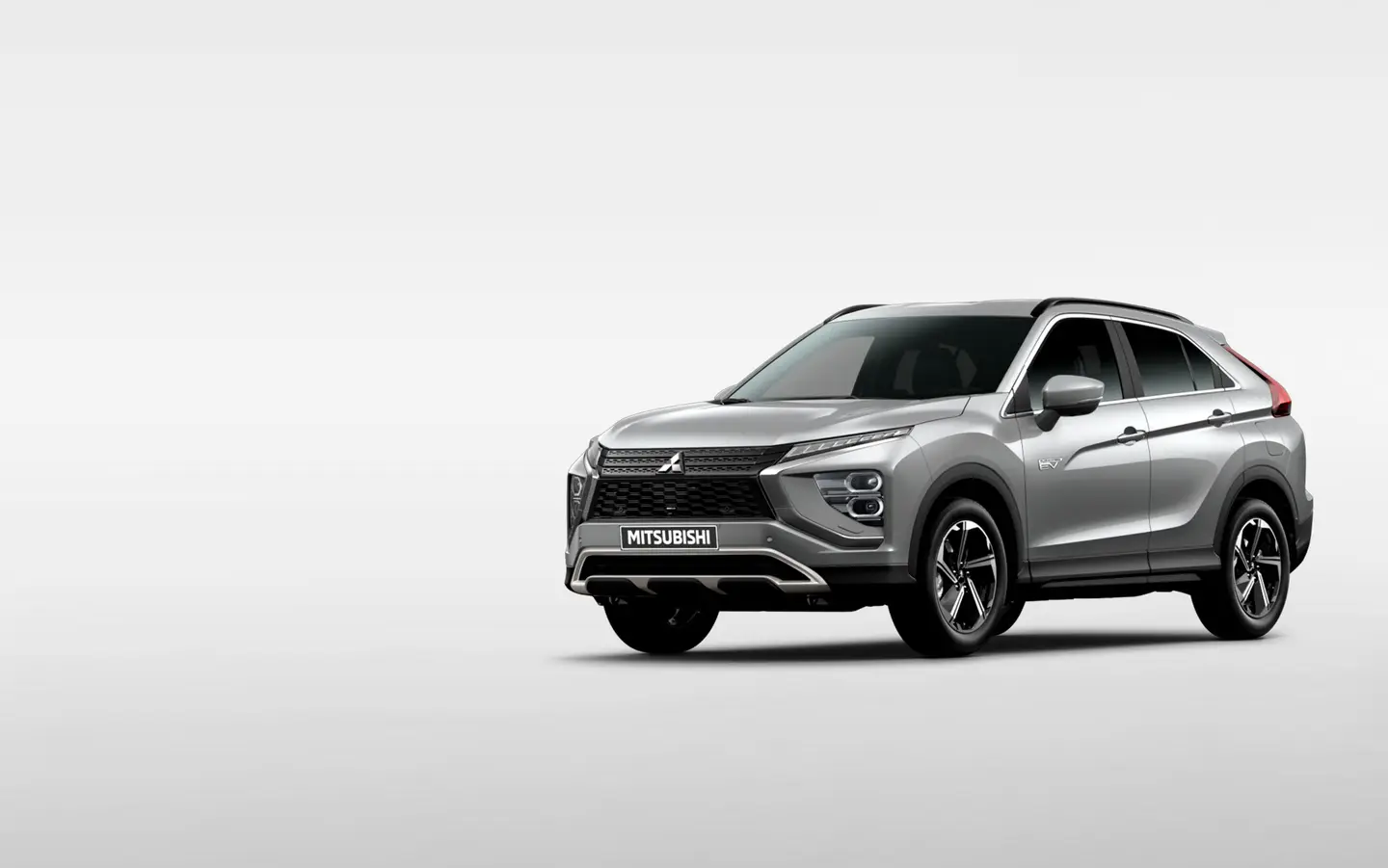 Condução - Mitsubishi Eclipse Cross PHEV