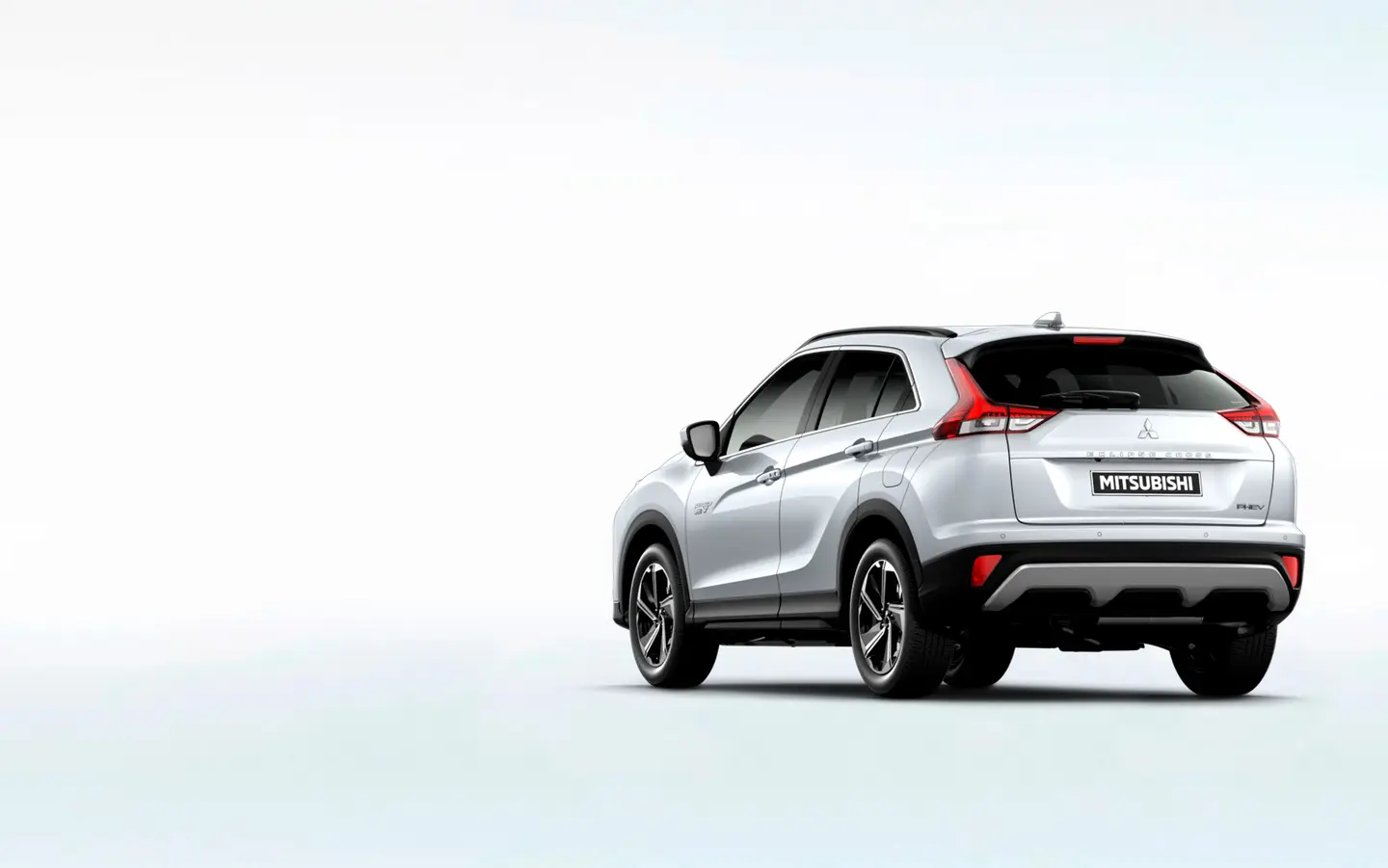 Exterior - Mitsubishi Eclipse Cross PHEV