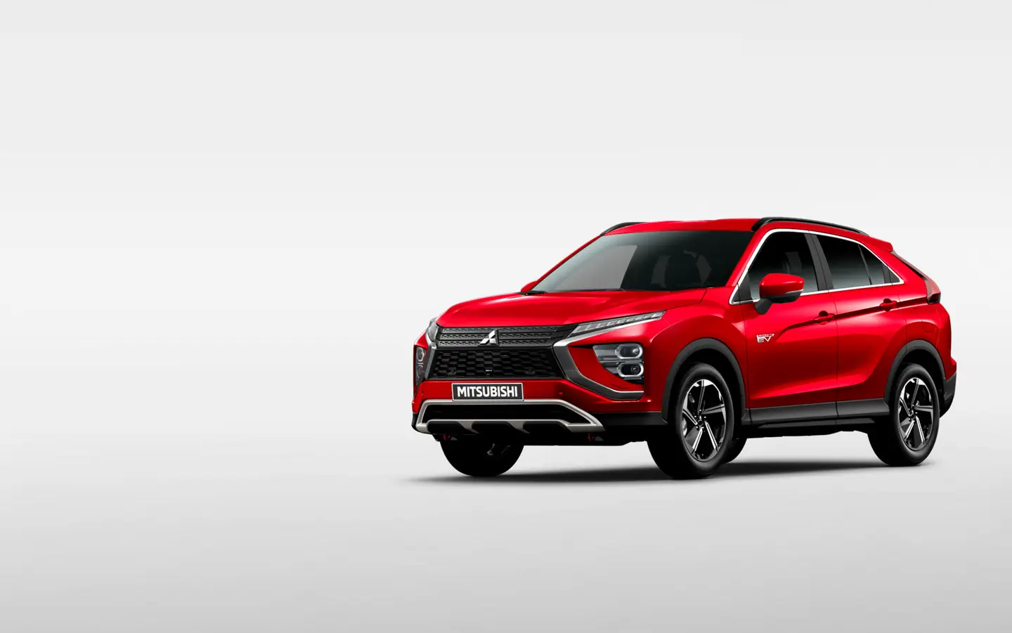 Interior - Mitsubishi Eclipse Cross PHEV