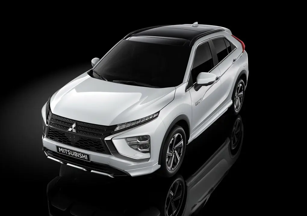 Exterior - Mitsubishi Eclipse Cross PHEV