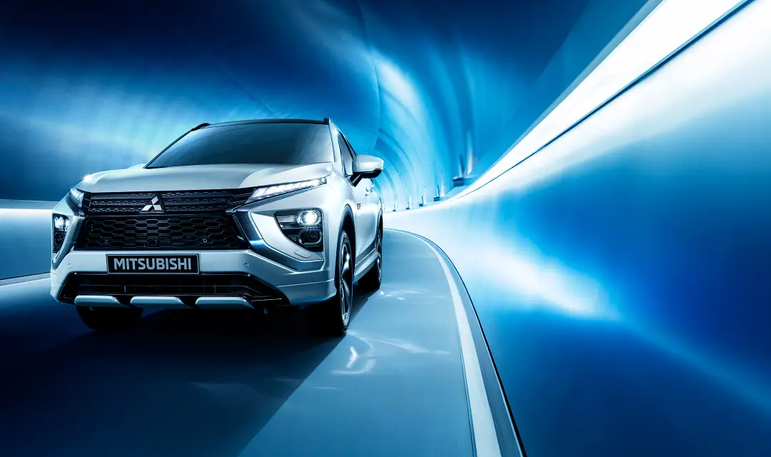 Dynamic Shield - Mitsubishi Eclipse Cross PHEV