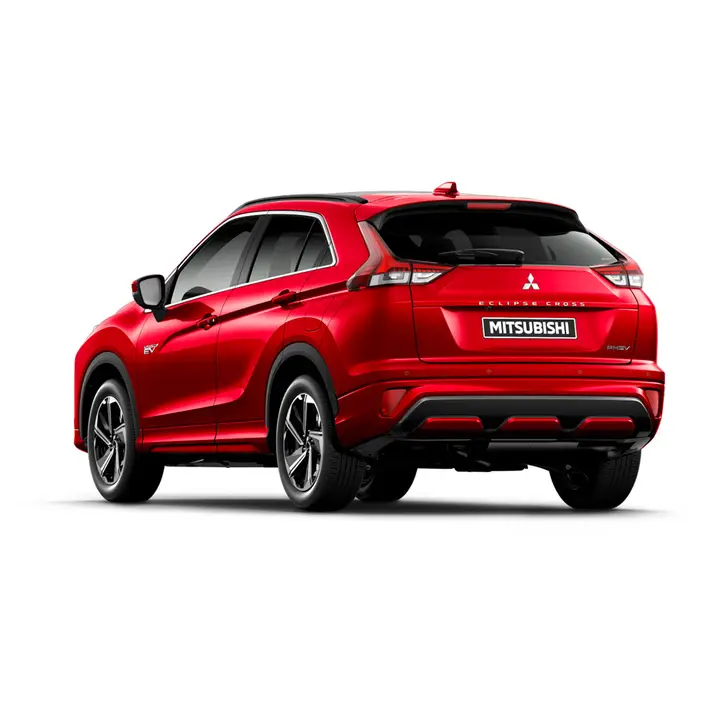 Controlo Remoto - Mitsubishi Eclipse Cross PHEV