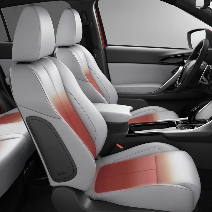 Aquecimento dos Bancos - Mitsubishi Eclipse Cross PHEV