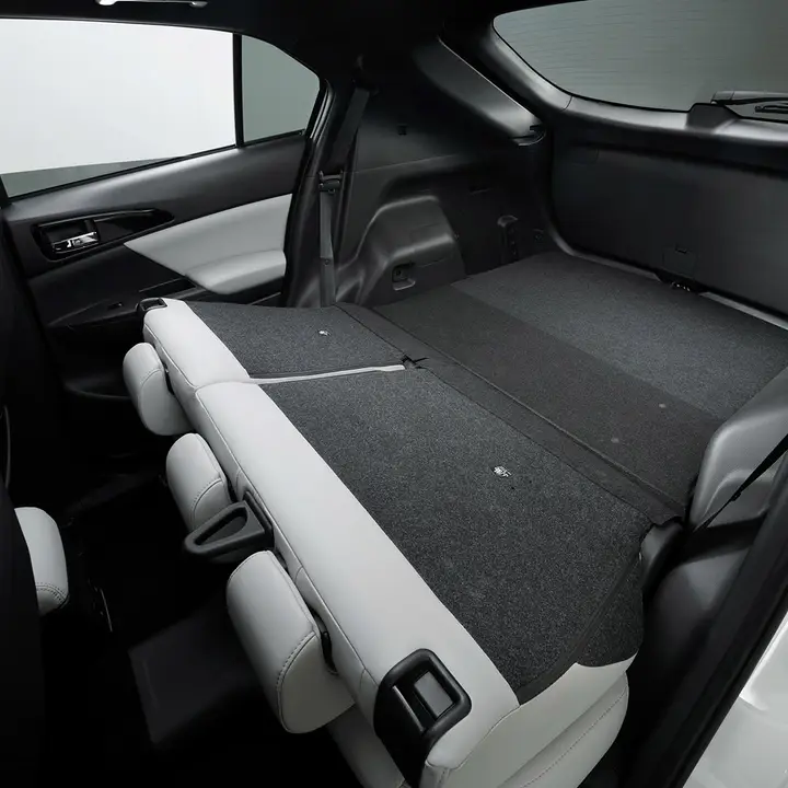 Bancos Traseiros - Mitsubishi Eclipse Cross PHEV