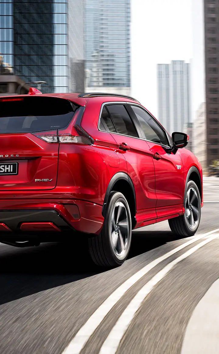 Mitsubishi Eclipse Cross PHEV