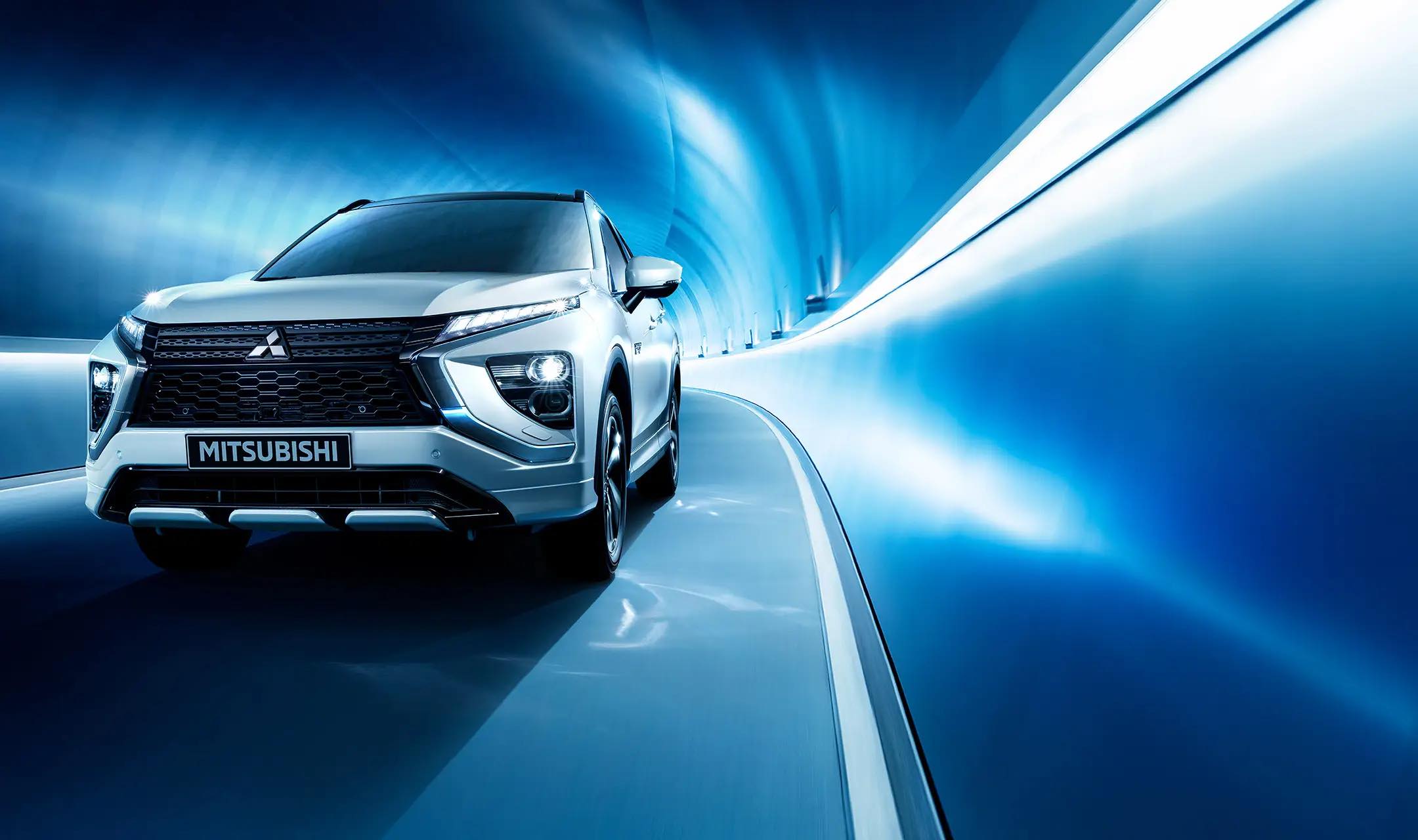 Tecnologia Plug-in - Mitsubishi Eclipse Cross PHEV