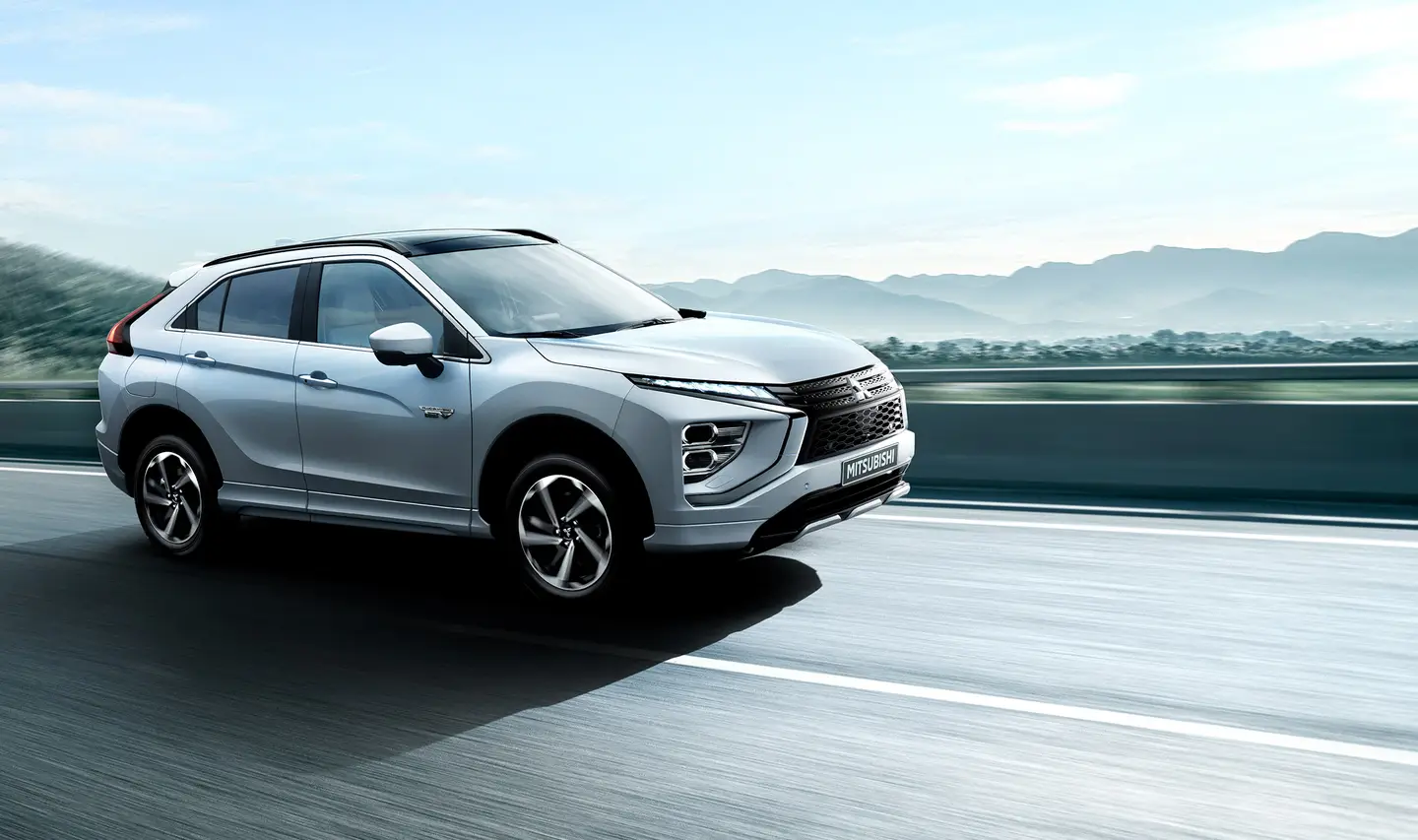 Autonomia - Mitsubishi Eclipse Cross PHEV
