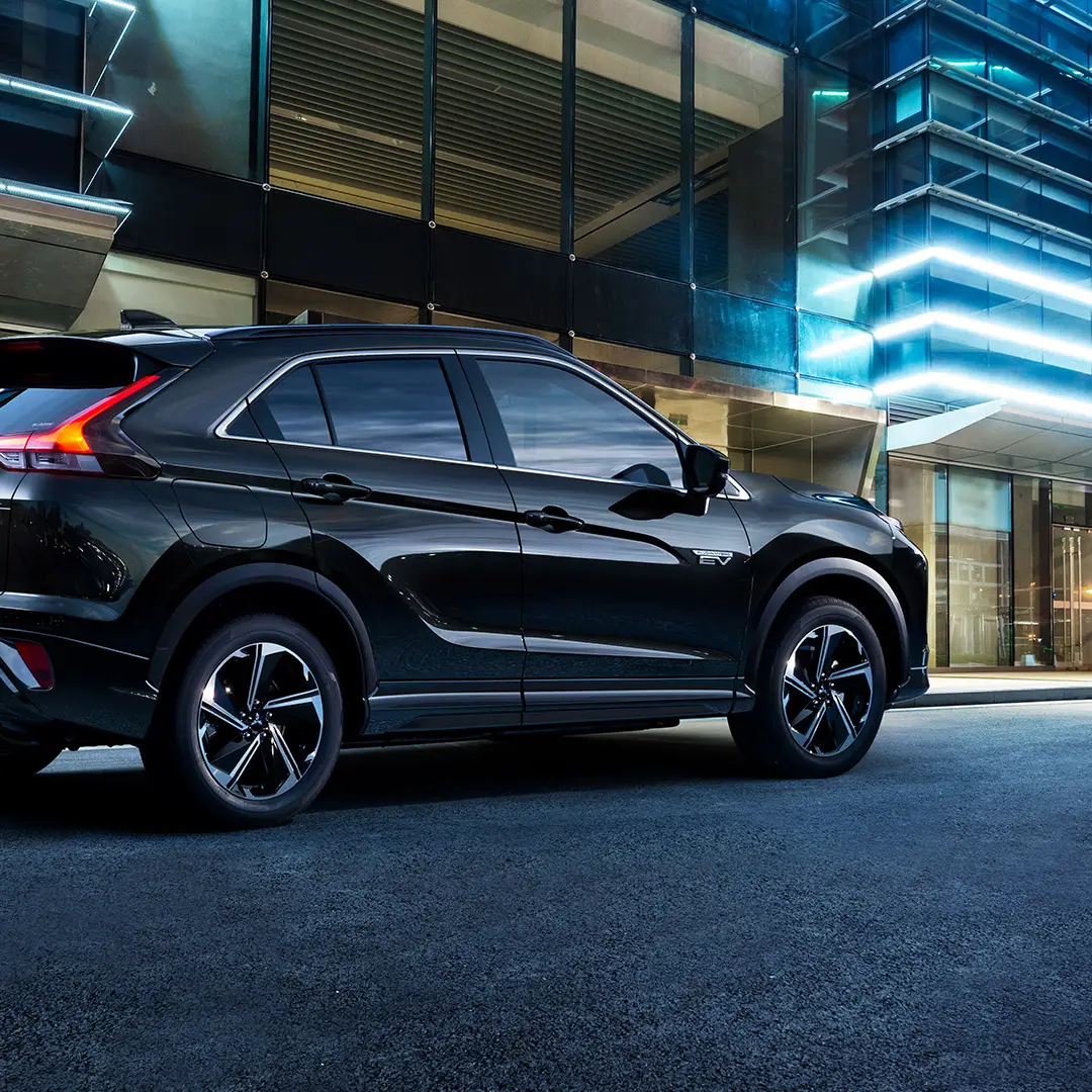 SUV Coupé - Mitsubishi Eclipse Cross PHEV