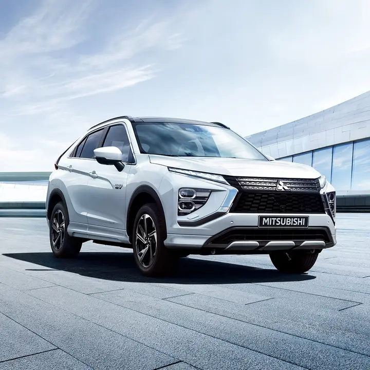 Emblema PHEV - Mitsubishi Eclipse Cross PHEV