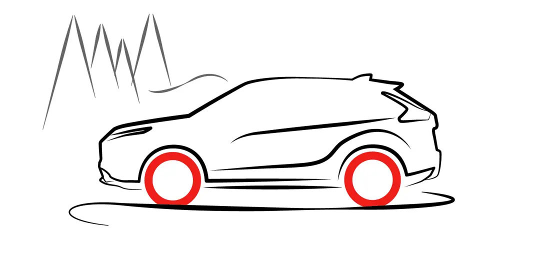 Modo Tarmac - Mitsubishi Eclipse Cross PHEV