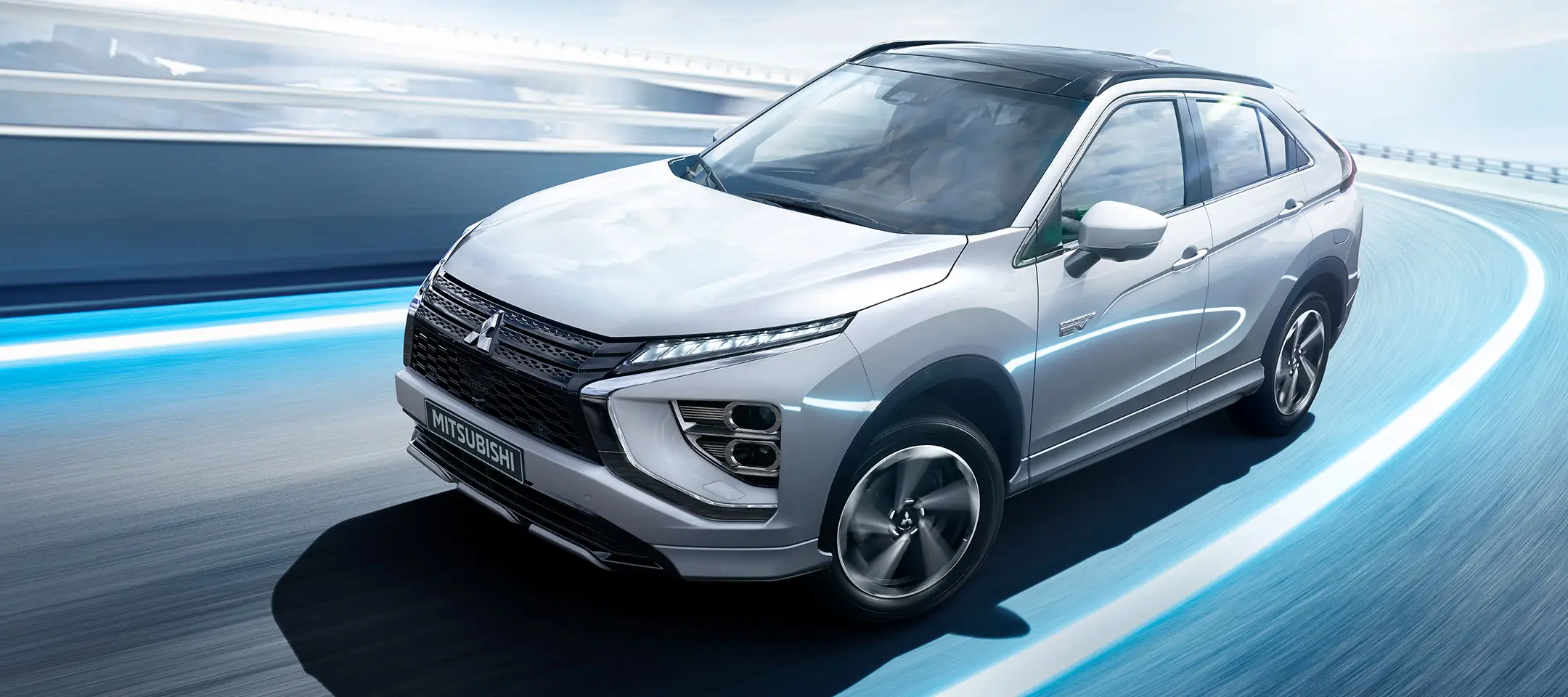Autonomia - Mitsubishi Eclipse Cross PHEV