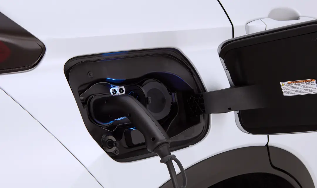 Carregador - Mitsubishi Eclipse Cross PHEV