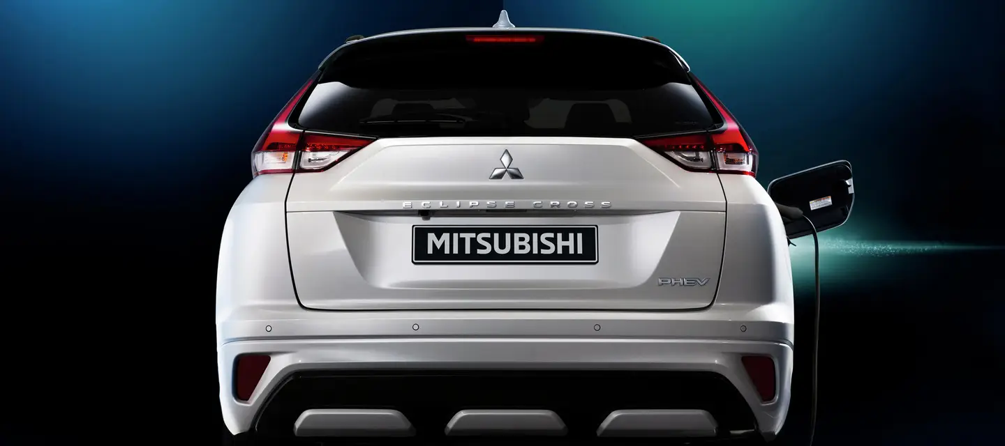Carregamento - Mitsubishi Eclipse Cross PHEV