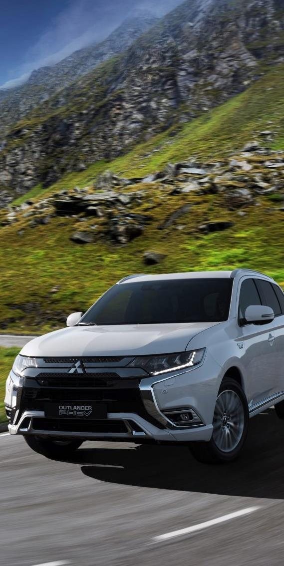 Mitsubishi Outlander PHEV de 2019