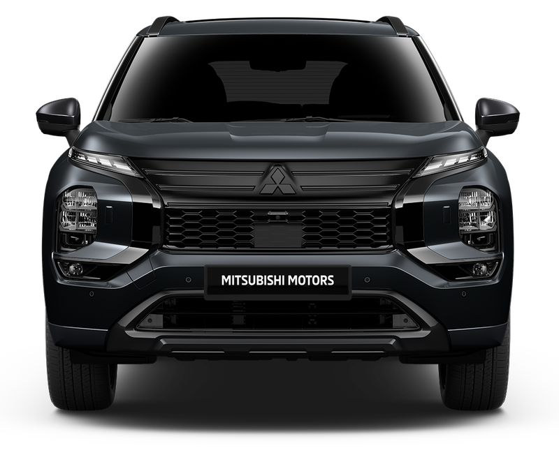 Mitsubishi Outlander PHEV Sport Edition de frente