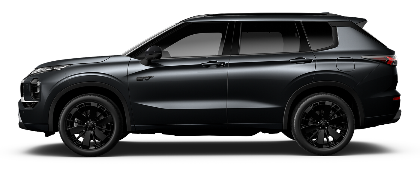 Mitsubishi Outlander PHEV Sport Edition de perfil