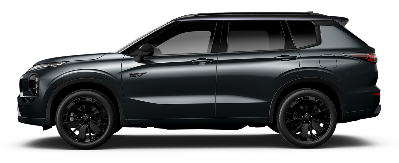 Mitsubishi Outlander PHEV Sport Edition de perfil