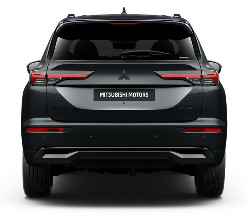 Mitsubishi Outlander PHEV Sport Edition de trás
