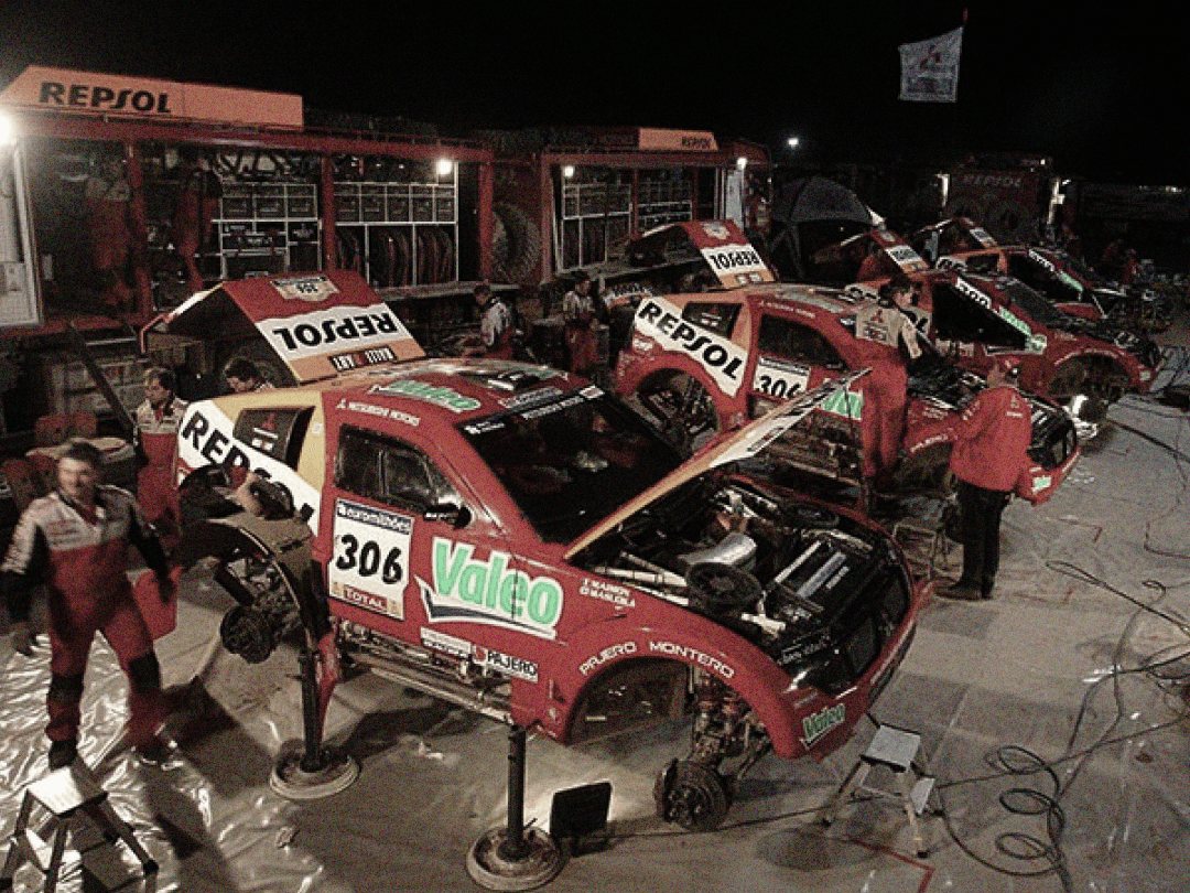 Pajero Evolution de 2007
