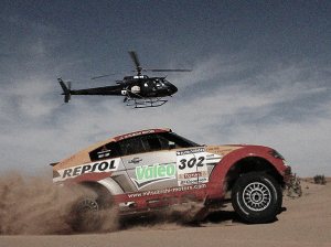 2006 no Rali Dakar