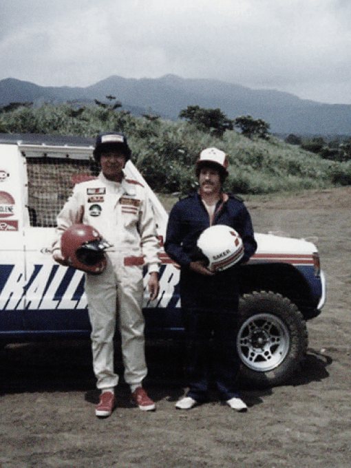 Avanço técnico no Rali Dakar
