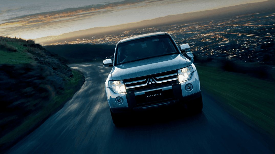 Mitsubishi Pajero de 2006