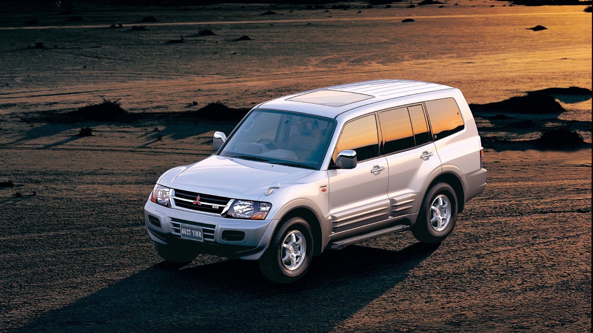 Mitsubishi Pajero de 1999